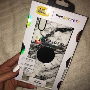 Otterbox popsocket case